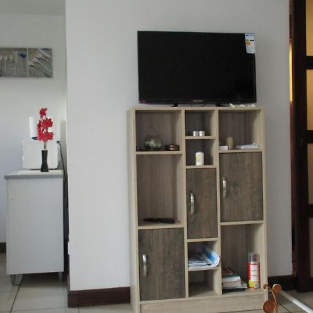 סן-ז'יל-לה-באן Studio A Boucan Canot מראה חיצוני תמונה